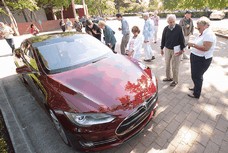 GM StudiesTesla Very Very Closely